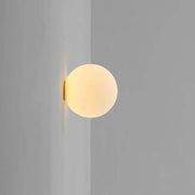 Globe Wall Lamp | Modern Ambient Lighting For Living Room And Bedroom