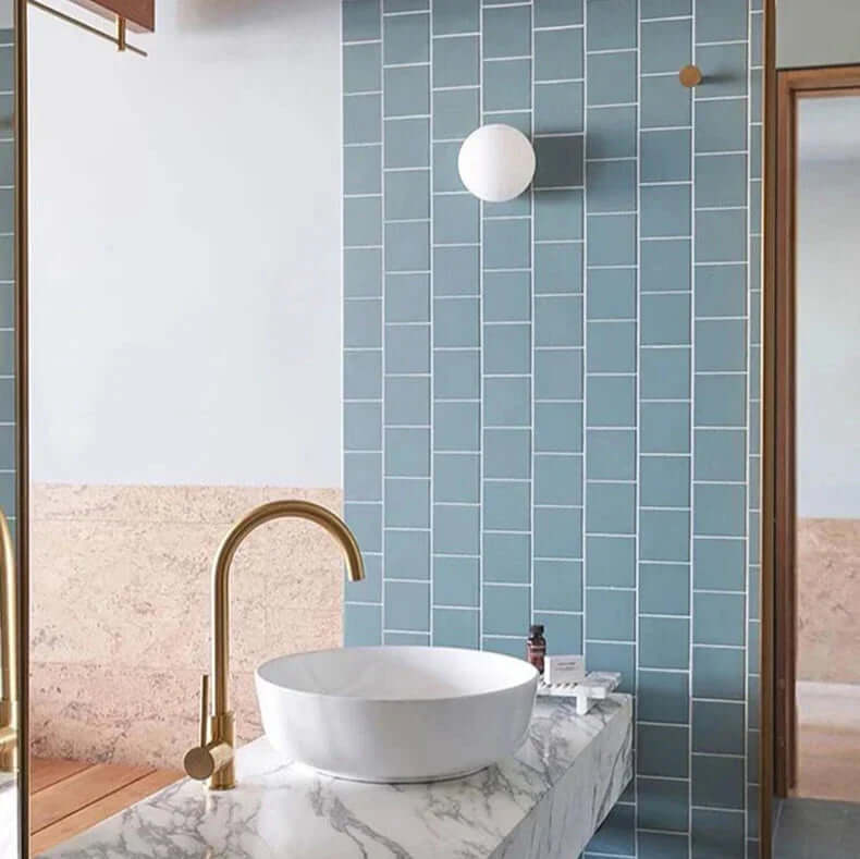 Globe Wall Lamp | Modern Ambient Lighting For Living Room And Bedroom