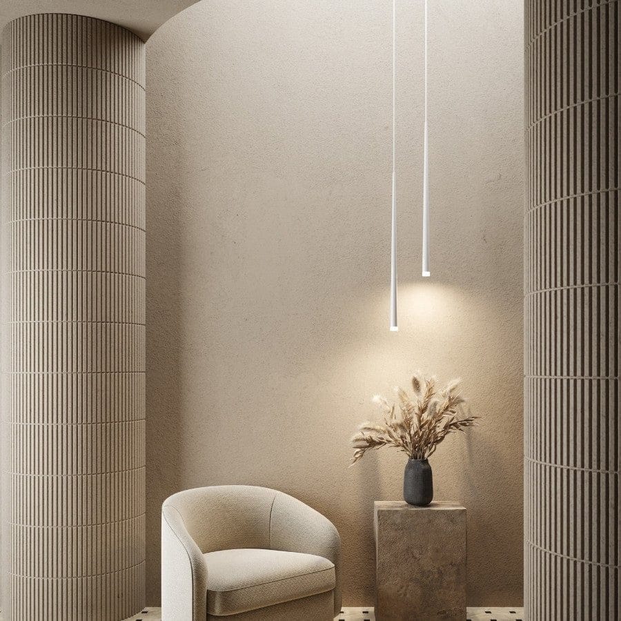 Slim Pendant Light | Focused Accent Lighting