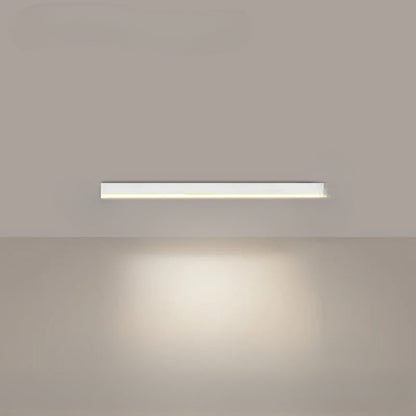 Linear LED Ceiling Light | Minimalist Flush Mount