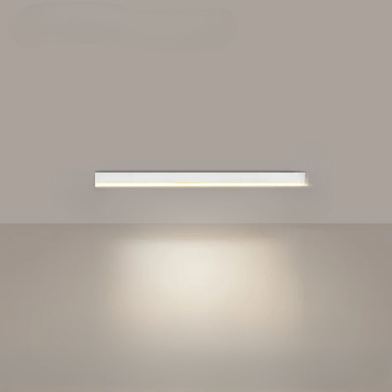 Linear LED Ceiling Light | Minimalist Flush Mount