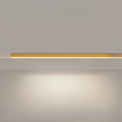 Linear LED Ceiling Light | Minimalist Flush Mount