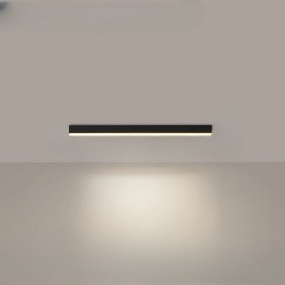 Linear LED Ceiling Light | Minimalist Flush Mount