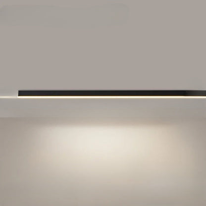 Linear LED Ceiling Light | Minimalist Flush Mount