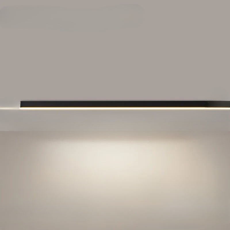 Linear LED Ceiling Light | Minimalist Flush Mount