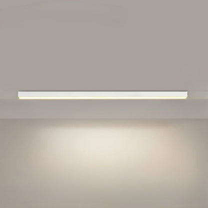 Linear LED Ceiling Light | Minimalist Flush Mount