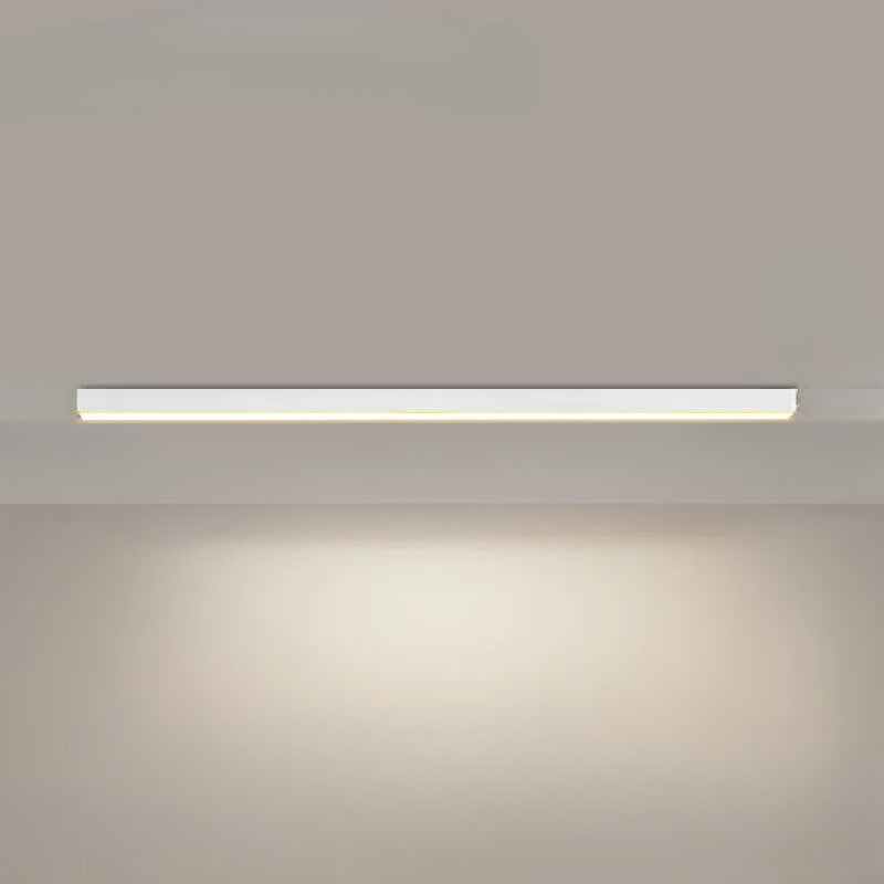 Linear LED Ceiling Light | Minimalist Flush Mount