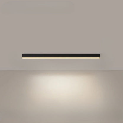 Linear LED Ceiling Light | Minimalist Flush Mount