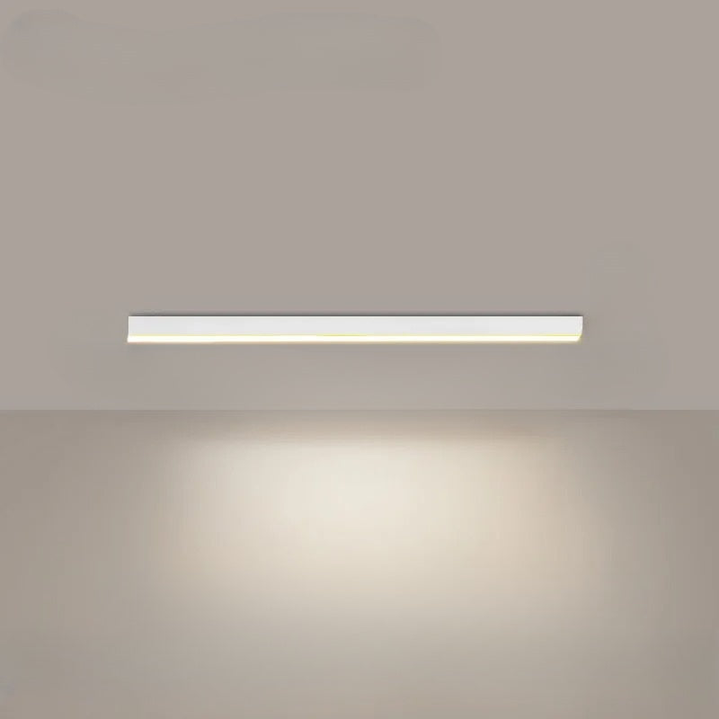 Linear LED Ceiling Light | Minimalist Flush Mount