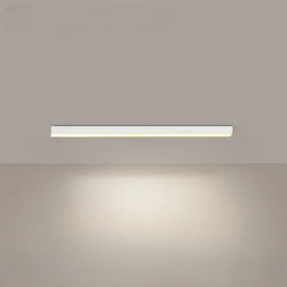 Linear LED Ceiling Light | Minimalist Flush Mount