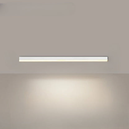 Linear LED Ceiling Light | Minimalist Flush Mount