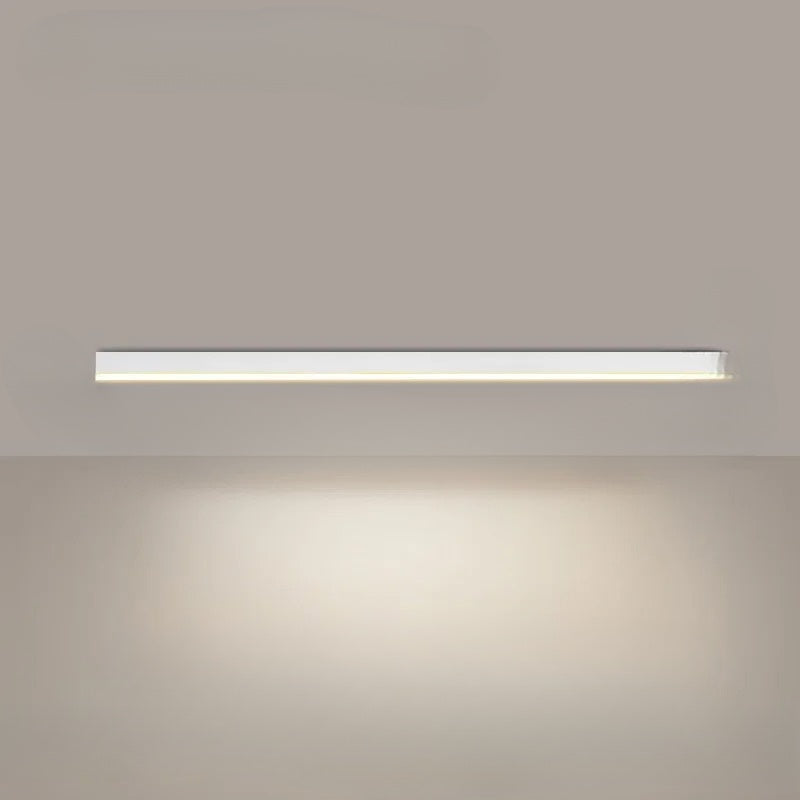 Linear LED Ceiling Light | Minimalist Flush Mount