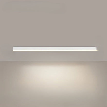 Linear LED Ceiling Light | Minimalist Flush Mount