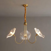 Lotus Leaf Pendant Light | Dining Room And Living Room Lighting
