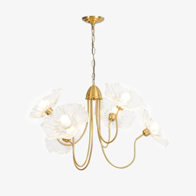 Lotus Leaf Pendant Light | Dining Room And Living Room Lighting