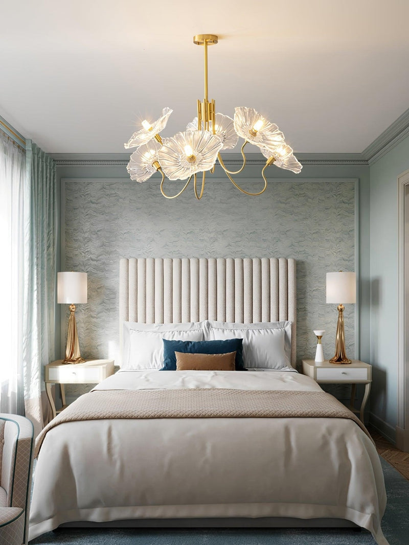 Lotus Leaf Pendant Light | Dining Room And Living Room Lighting