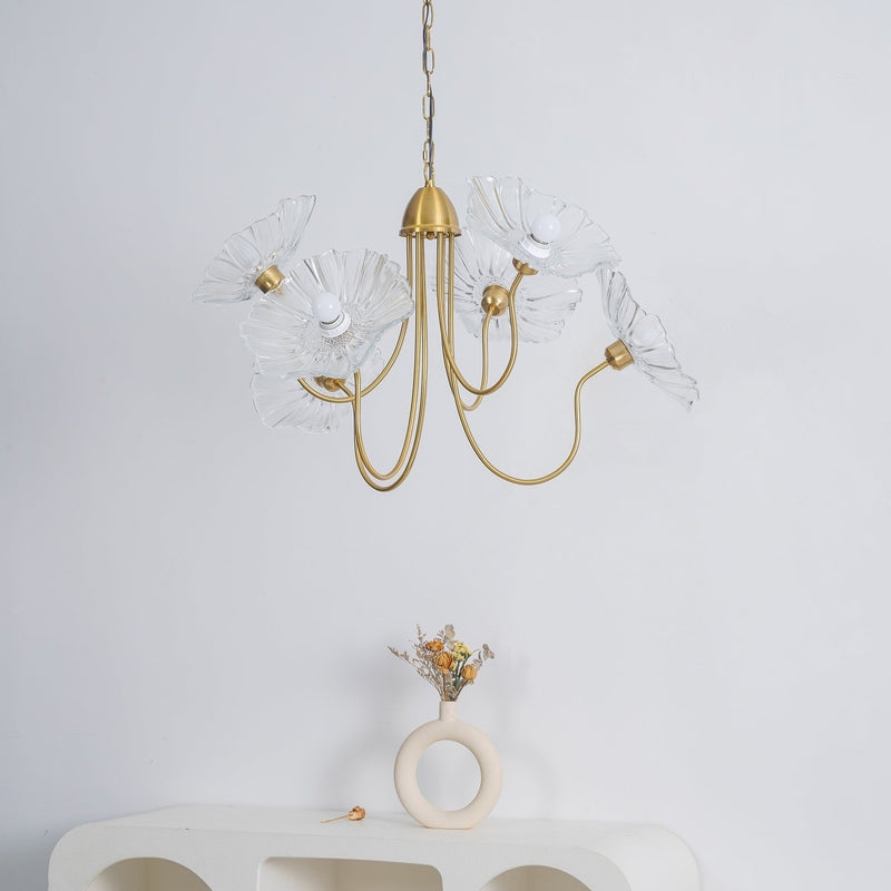 Lotus Leaf Pendant Light | Dining Room And Living Room Lighting