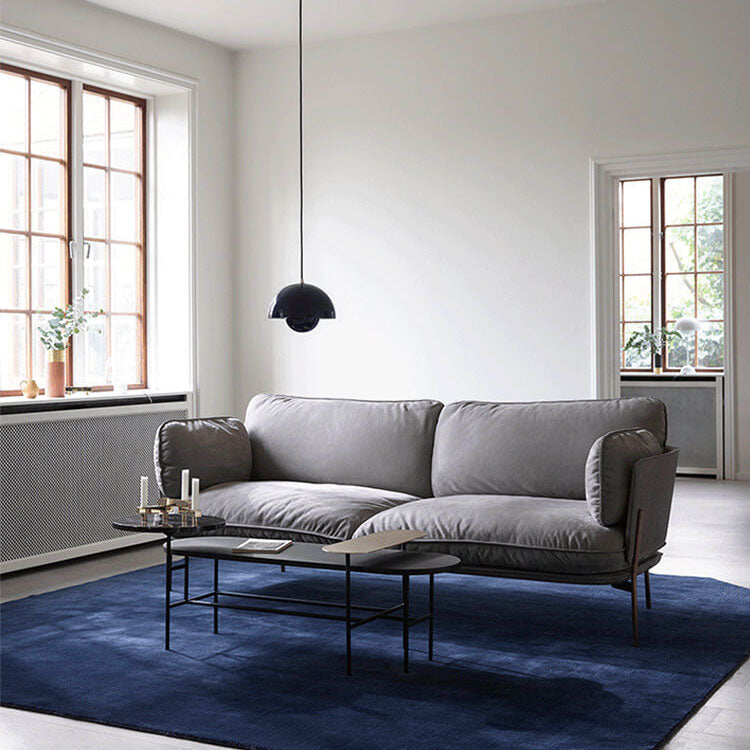 Nordic Dome Pendant Light | Adjustable Height For Dining Room And Living Room