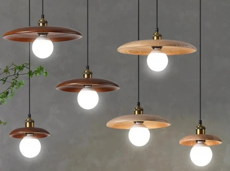 Scandinavian Pendant Light | Dining Table Kitchen Living Room