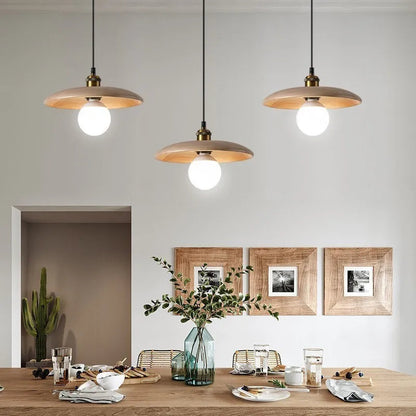 Scandinavian Pendant Light | Dining Table Kitchen Living Room