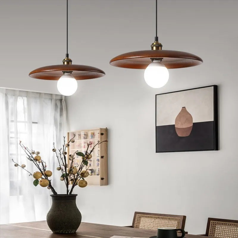 Scandinavian Pendant Light | Dining Table Kitchen Living Room