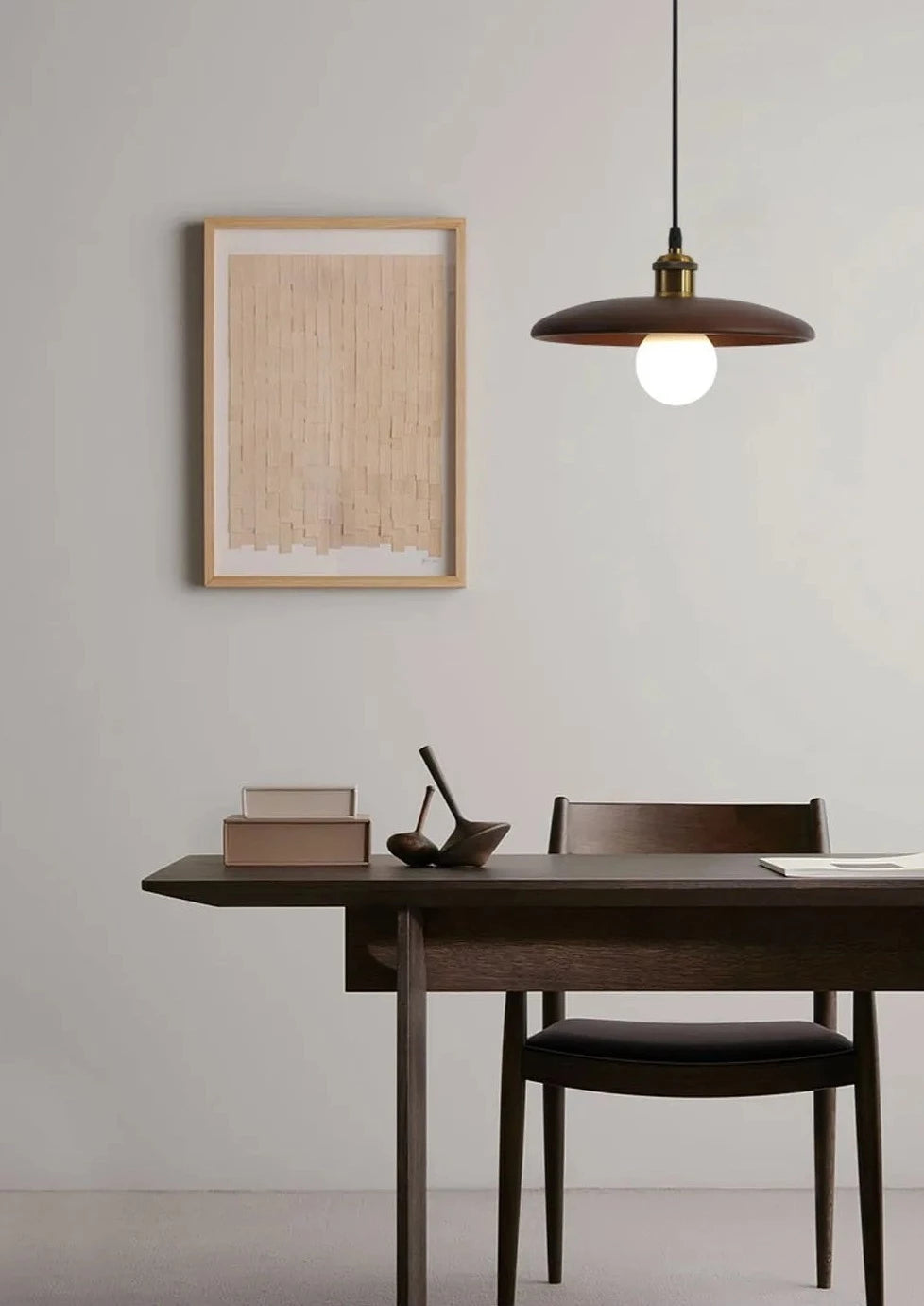 Scandinavian Pendant Light | Dining Table Kitchen Living Room