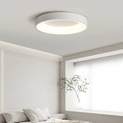 Scandinavian Round Ceiling Light | Flush Mount