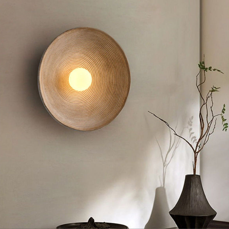 Wall Light | Japanese Minimalist Accent Lighting For Dining Room Bar