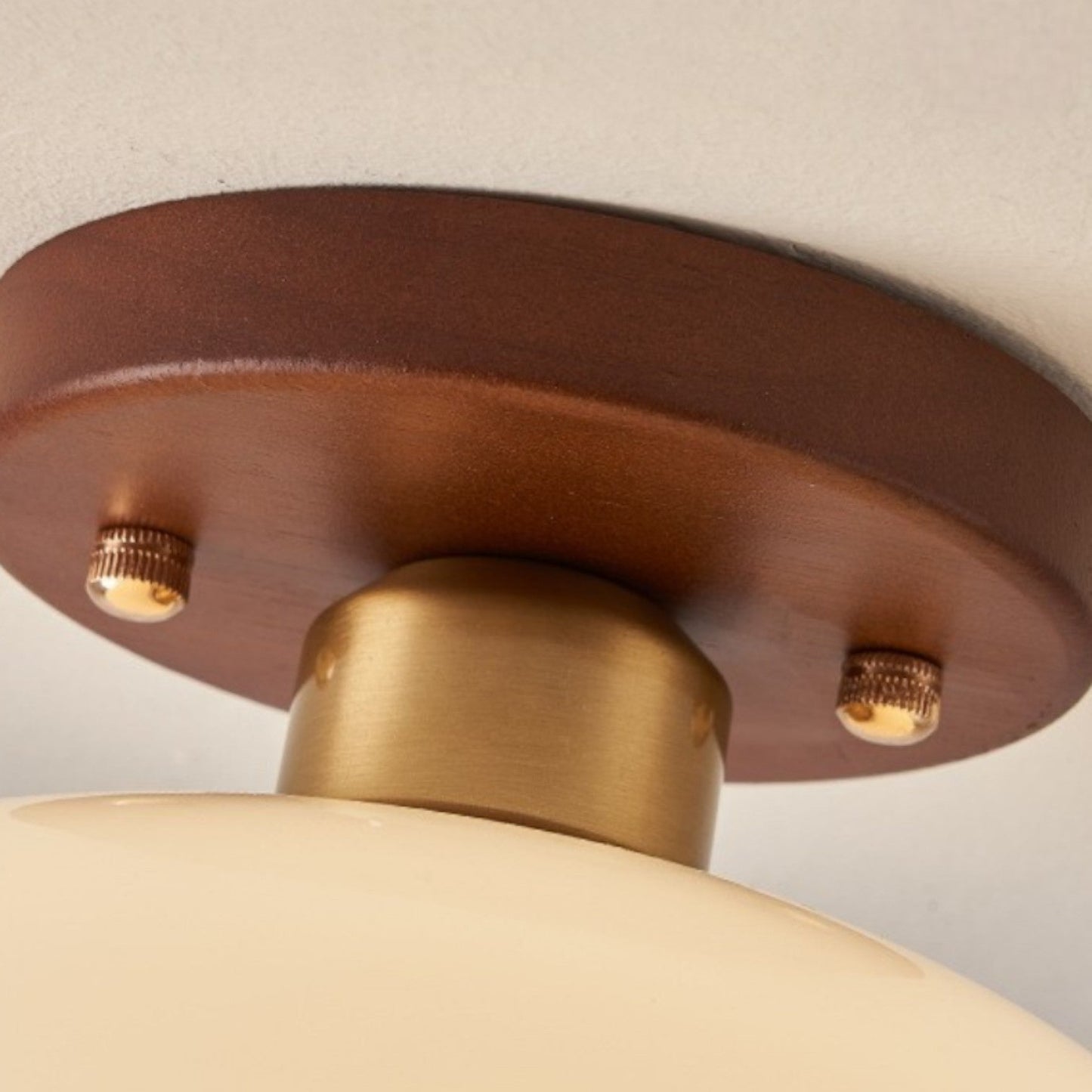 Ceiling Light | Bauhaus Flush Mount