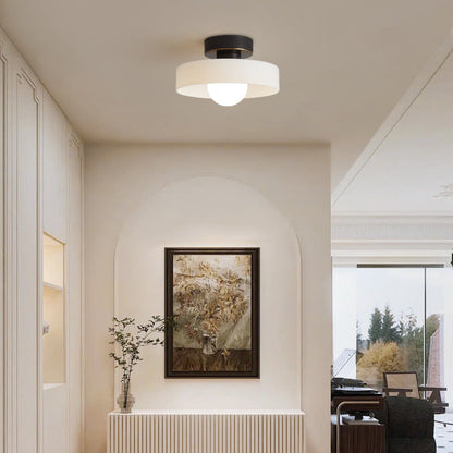 Flush Mount Ceiling Light | Modern Low Profile Lighting
