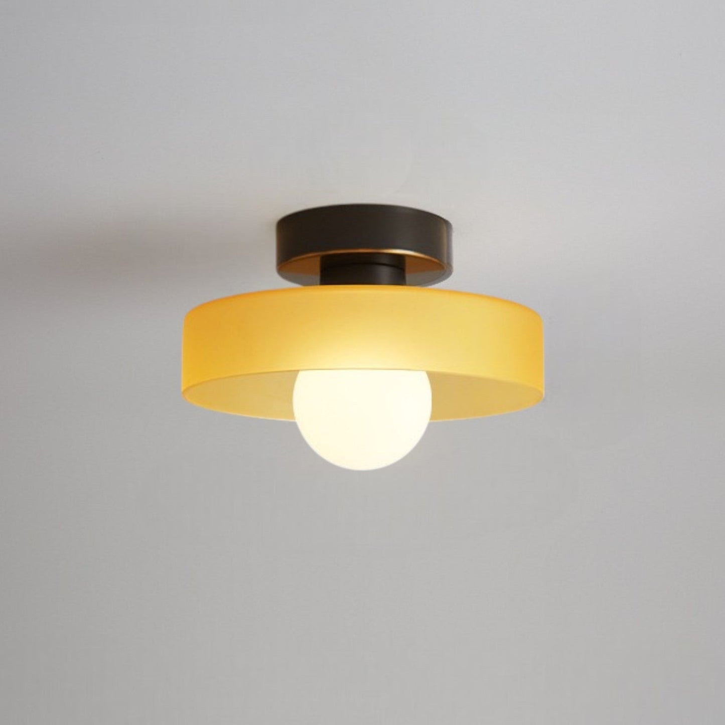 Flush Mount Ceiling Light | Modern Low Profile Lighting