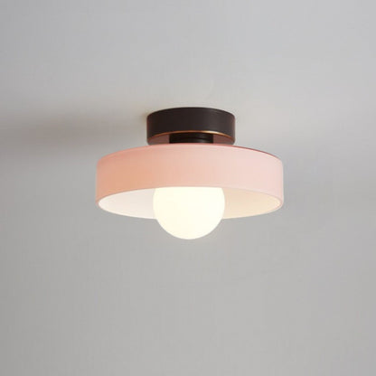 Flush Mount Ceiling Light | Modern Low Profile Lighting