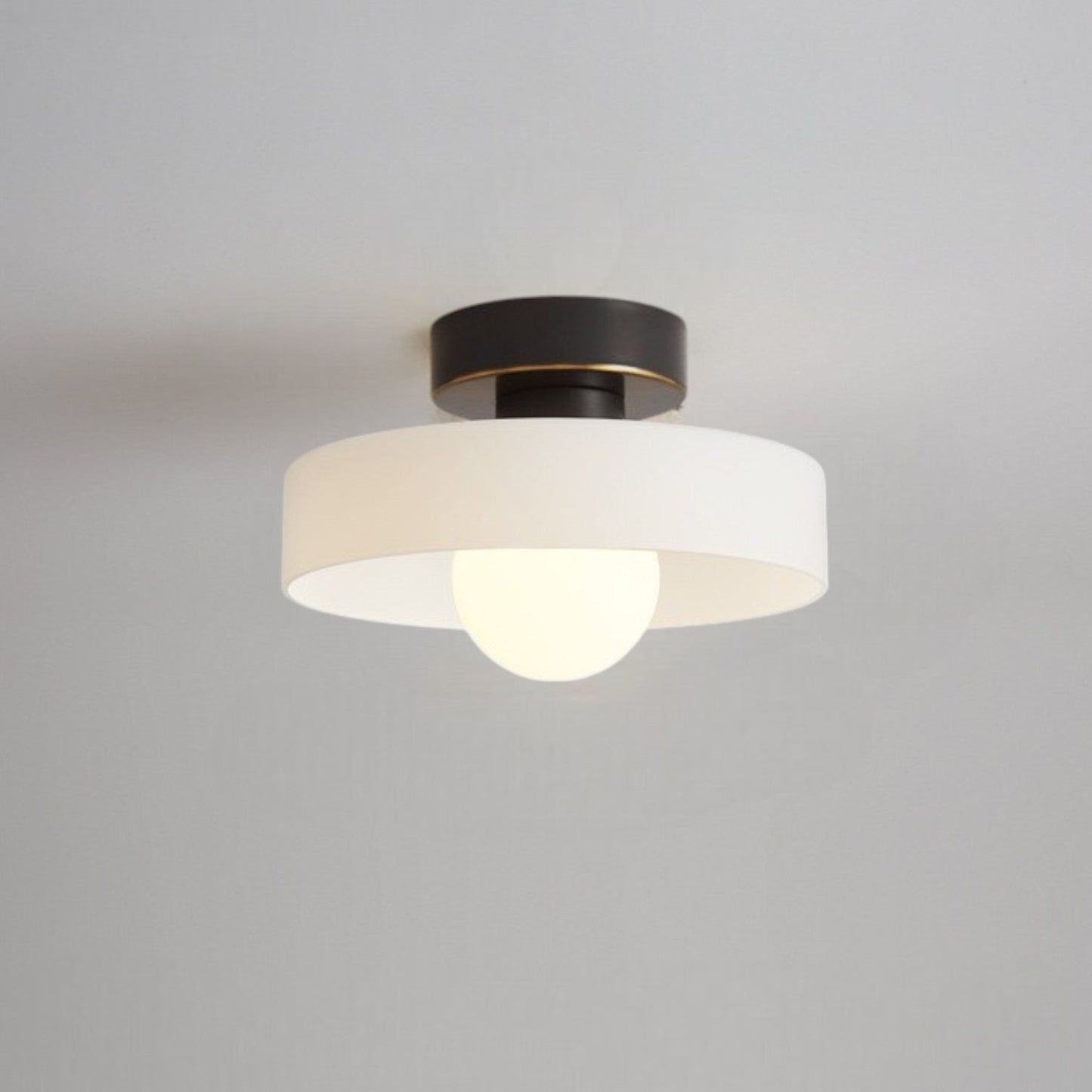 Flush Mount Ceiling Light | Modern Low Profile Lighting