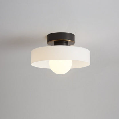 Flush Mount Ceiling Light | Modern Low Profile Lighting