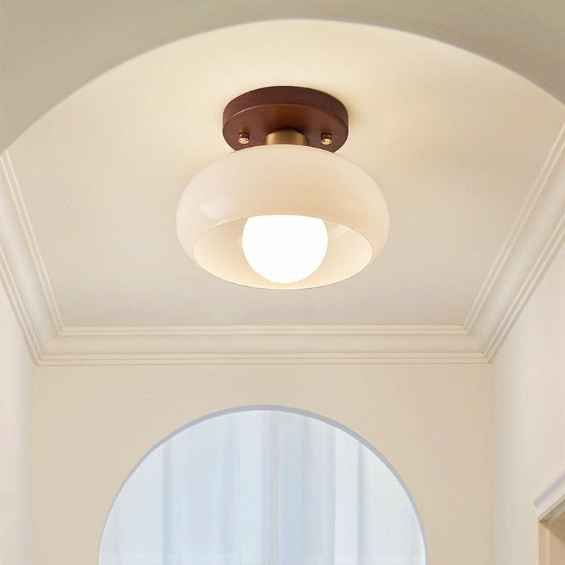 Ceiling Light | Bauhaus Flush Mount