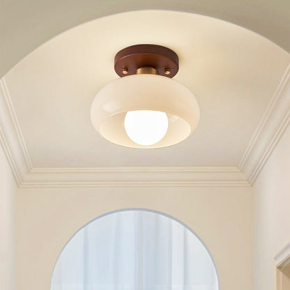 Ceiling Light | Bauhaus Flush Mount