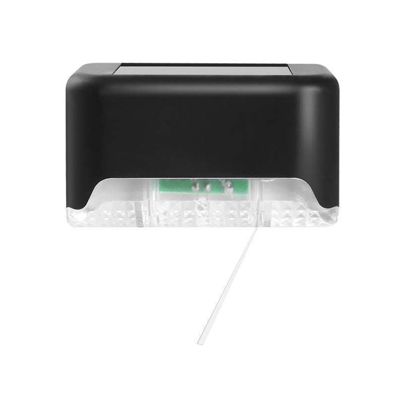 Solar Step Lights | Waterproof Outdoor Deck And Stair Lighting