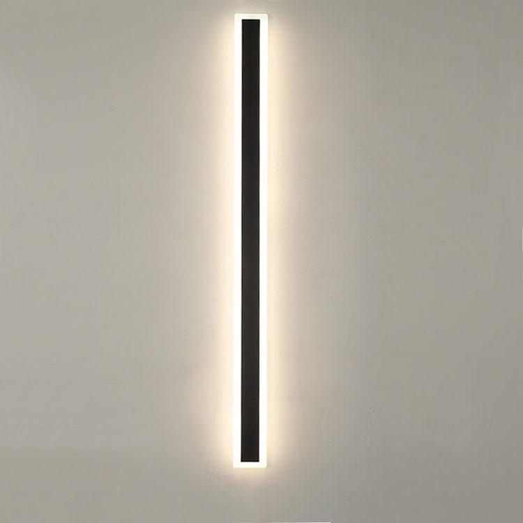 Modern Minimalist Outdoor Waterproof Wall Light