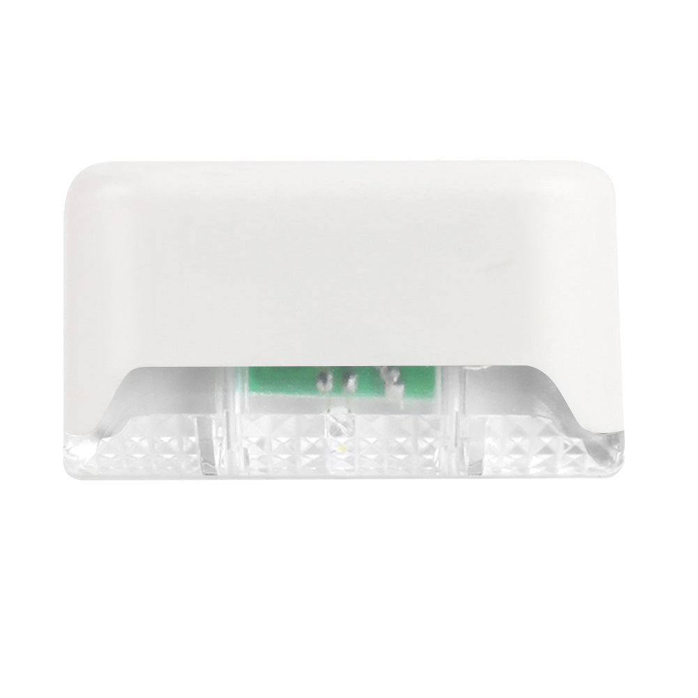 Solar Step Lights | Waterproof Outdoor Deck And Stair Lighting