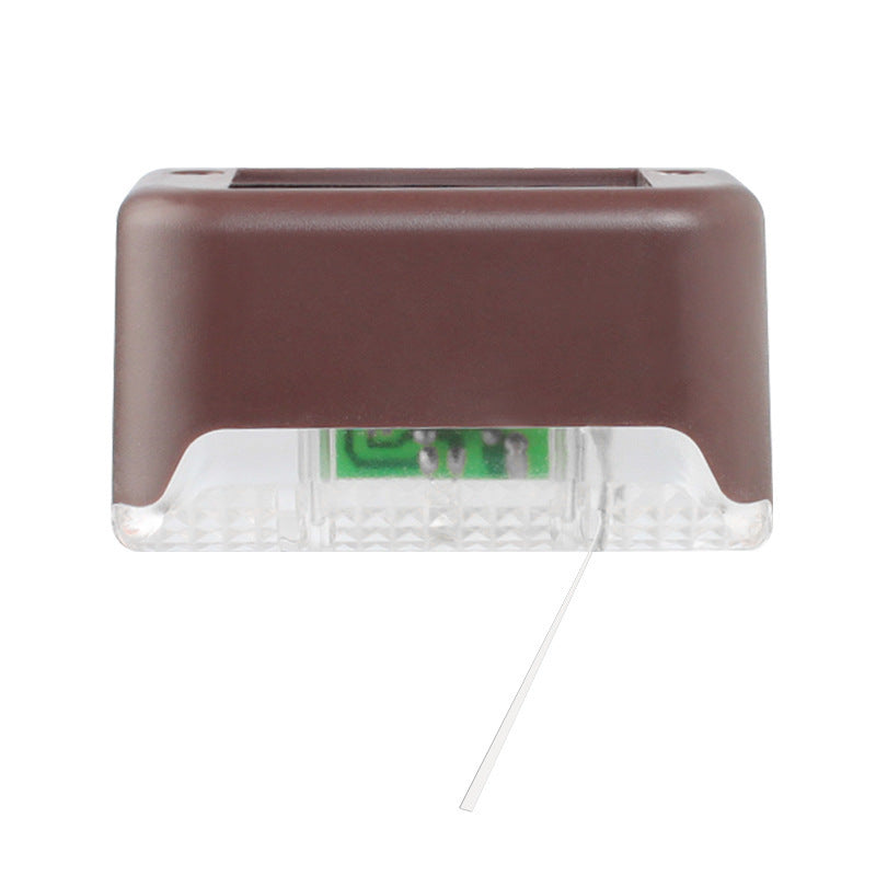 Solar Step Lights | Waterproof Outdoor Deck And Stair Lighting