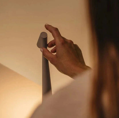 Rechargeable Table Lamp | Portable Dimmable LED For Indoor And Outdoor
