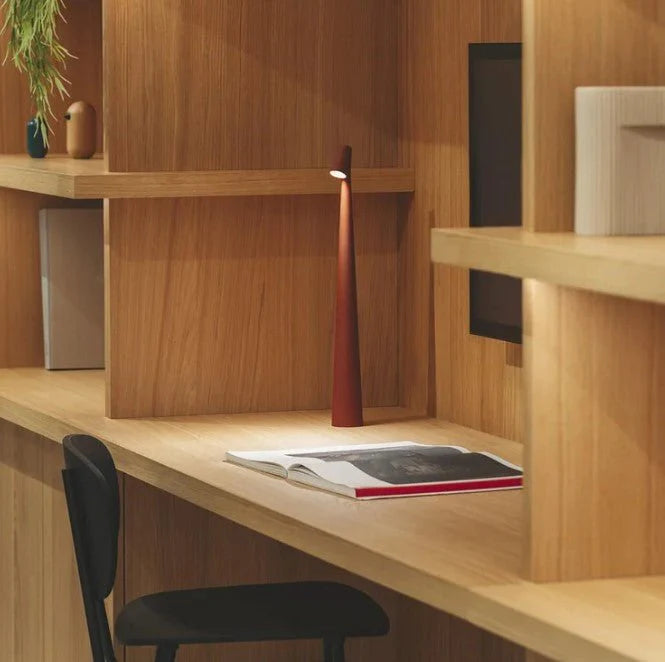 Rechargeable Table Lamp | Portable Dimmable LED For Indoor And Outdoor