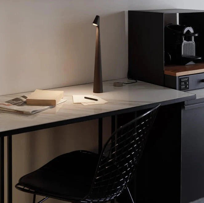 Rechargeable Table Lamp | Portable Dimmable LED For Indoor And Outdoor