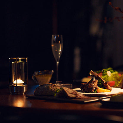 Rechargeable Wireless Table Lamp | Portable Touch Dimmable LED