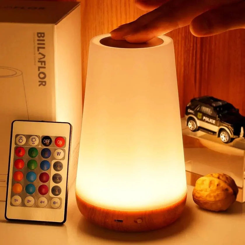 Mood Lamp | Rechargeable Colour Changing Light