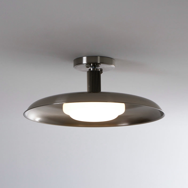 Vintage Ceiling Light | Semi Flush Mount