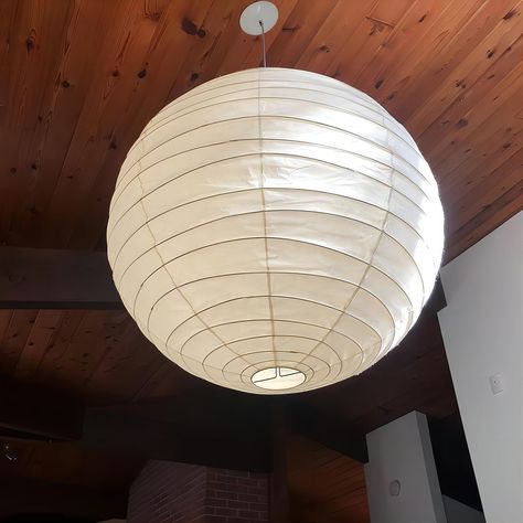 Globe Lantern Pendant Light For Living Room Dining Room & Bedroom