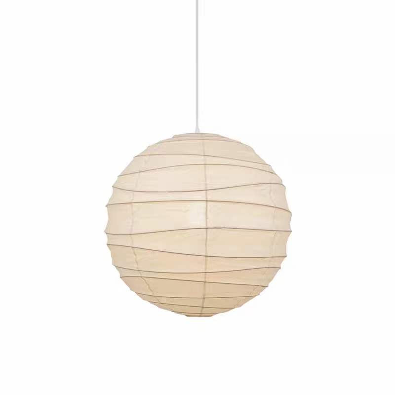 Globe Lantern Pendant Light For Living Room Dining Room & Bedroom