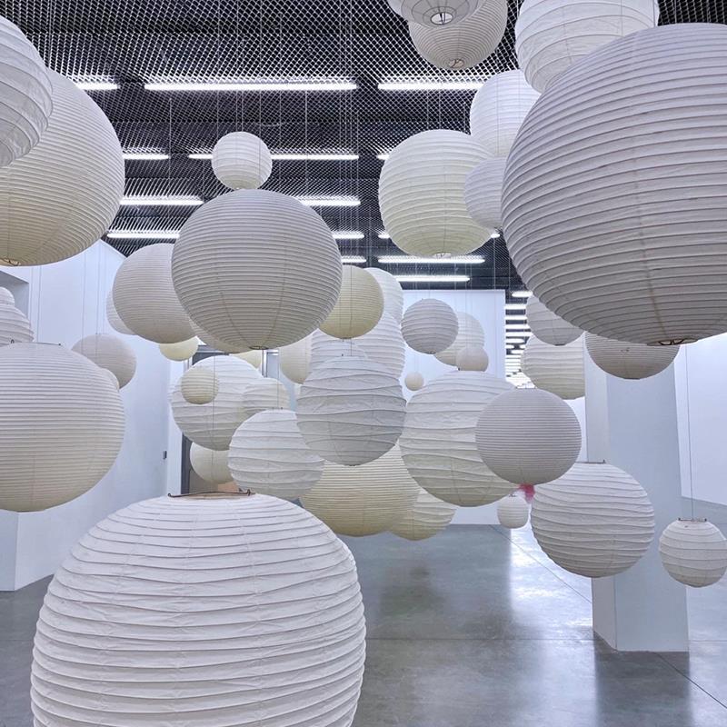 Globe Lantern Pendant Light For Living Room Dining Room & Bedroom