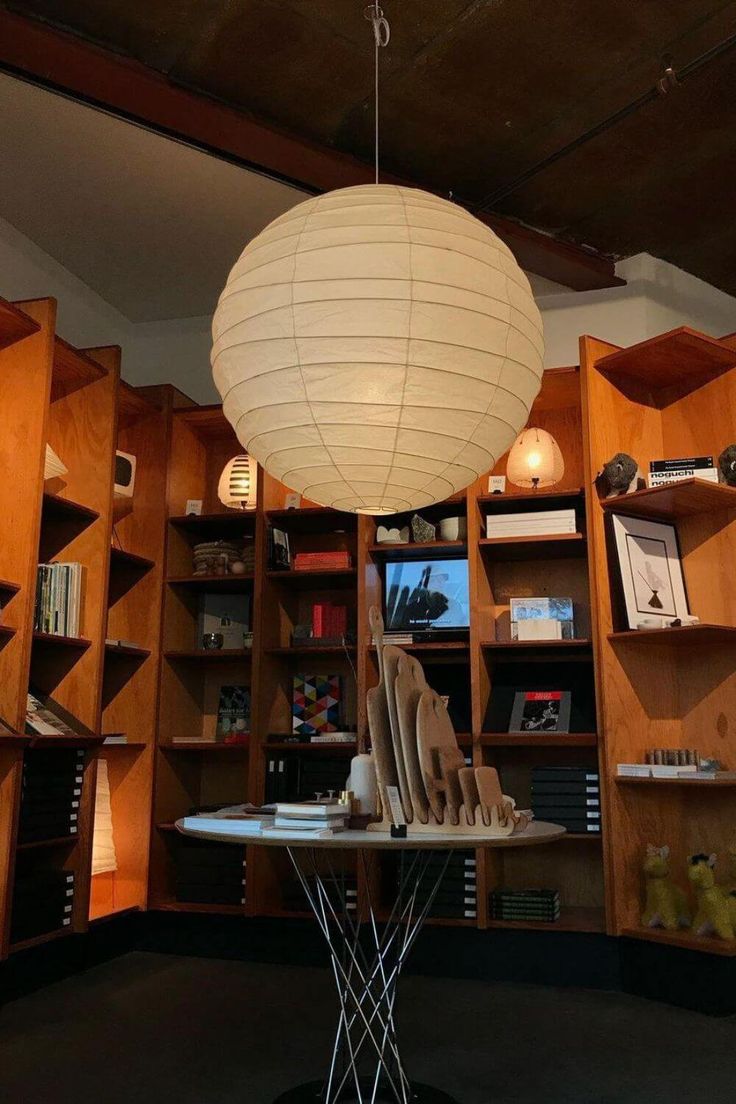 Globe Lantern Pendant Light For Living Room Dining Room & Bedroom